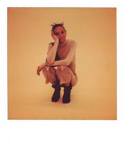 JF Records AW22 — Jenny Fairy 8, Photography by Kacper Beski